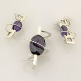 Amethyst Set